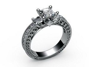 jewellery ring Modèles 3D en vedette