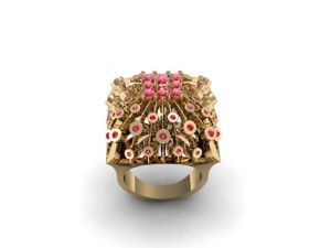 jewellery ring Modèles 3D en vedette