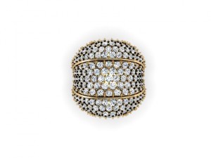 jewellery ring Modelo de Impressão 3D