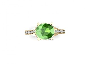 jewellery ring 3D Принт Модель