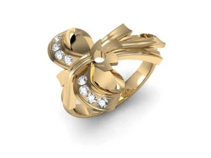 jewellery ring 3D Print Model