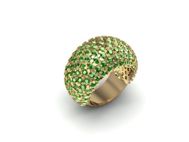 jewellery ring 3D Принт Модель .c4d .max .obj .3ds .fbx .stl .blend 