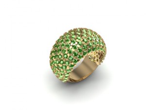 jewellery ring 3D Print Model