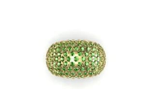 jewellery ring 3D Print Model