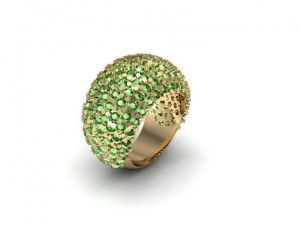 jewellery ring 3D Принт Модель