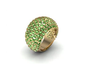 jewellery ring 3D Print Model