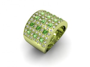 jewellery ring 3D Print Model