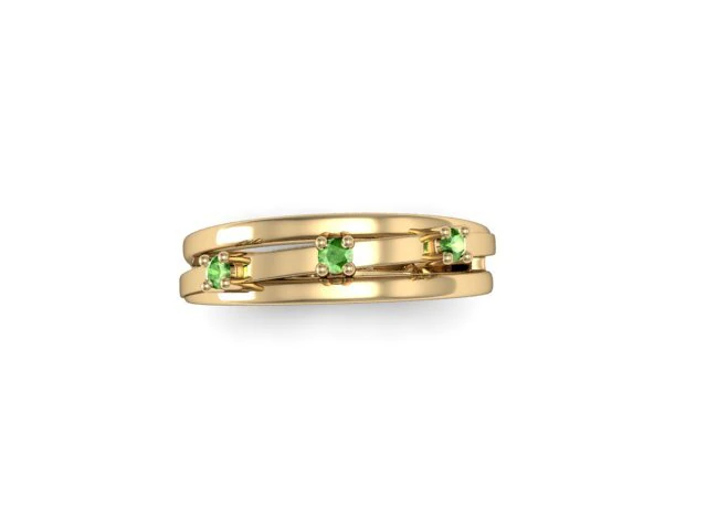 jewellery ring 3D Print Model .c4d .max .obj .3ds .fbx .stl .blend 
