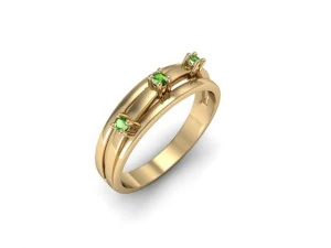 jewellery ring 3D Print Model