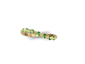 jewellery ring Modelo de Impressão 3D