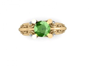 jewellery ring Model do druku 3D
