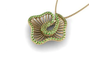 jewellery pendant 3D Print Model