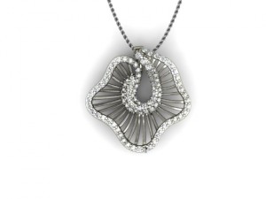 jewellery pendant 3D Print Model