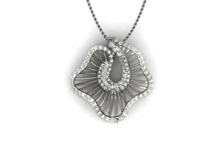 jewellery pendant 3D Print Model