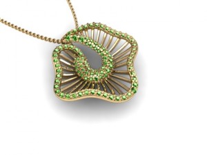 jewellery pendant 3D Print Model
