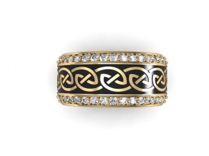 jewellery ring 3D Print Model