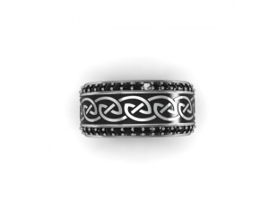 jewellery ring 3D Print Model
