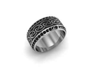 jewellery ring 3D Print Model