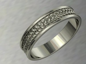 jewellery ring 3D Print Model
