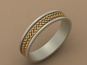 jewellery ring 3D Print Model