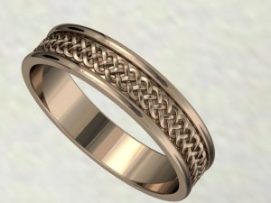 jewellery ring 3D Print Model