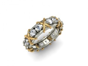 jewellery ring 3D Print Model