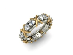jewellery ring 3D Print Model