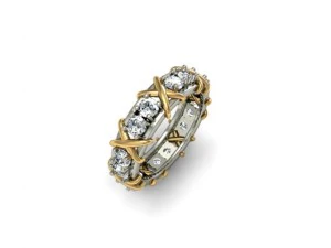 jewellery ring 3D Print Model