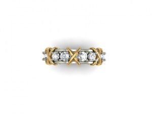 jewellery ring 3D Print Model