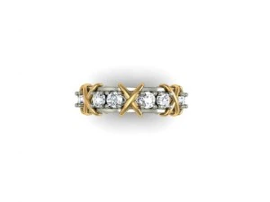jewellery ring 3D Print Model