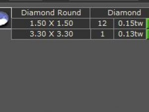 jewellery man ring 3D Print Model