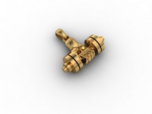 workout gym pendant 3D Print Model