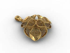 jewellery pendant 3D Print Model