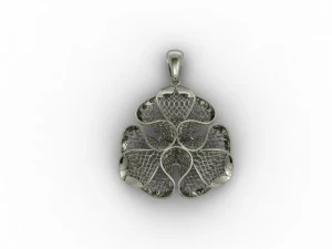 jewellery pendant 3D Print Model