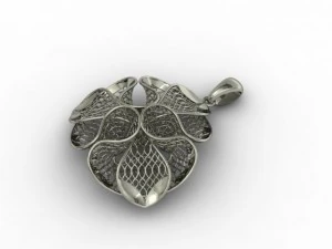 jewellery pendant 3D Print Model