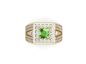 jewellery man ring 3D Print Model