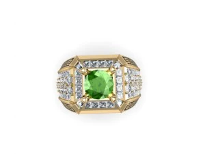 jewellery man ring 3D Print Model