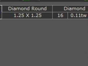 jewellery earring 3D Print Model