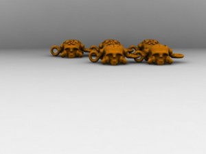 skull chain bracelet Modelo de impresión 3D