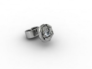 rose puset 3D Druckmodell