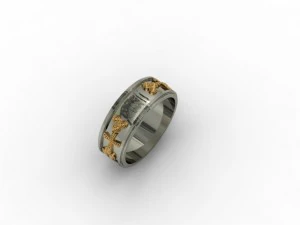 jewellery ring 3D Print Model