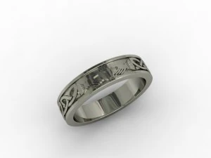 kladah ring 3D Print Model
