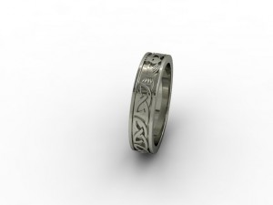 kladah ring 3D प्रिंट मॉडल
