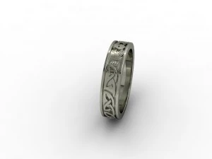 kladah ring 3D Print Model