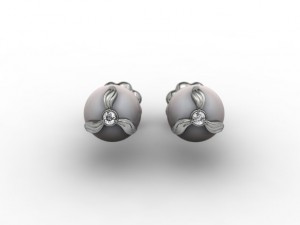 pearl puset Model do druku 3D