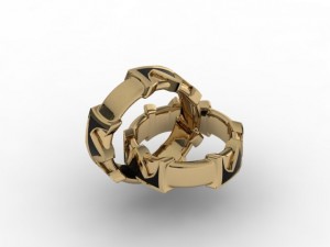 jewellery ring wedding 3D Принт Модель