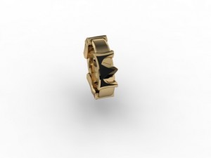 jewellery ring wedding Modello di stampa 3D