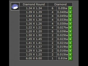jewellery ring 3D प्रिंट मॉडल