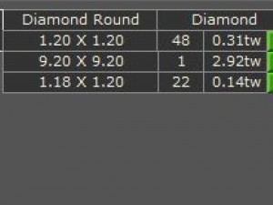 jewellery ring 3D प्रिंट मॉडल