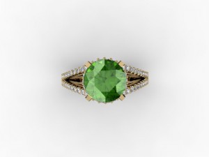 jewellery ring 3D प्रिंट मॉडल